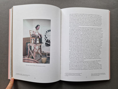 Iggy Pop Life Class: A Project by Jeremy Deller - Setanta Books