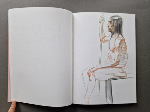 Iggy Pop Life Class: A Project by Jeremy Deller - Setanta Books