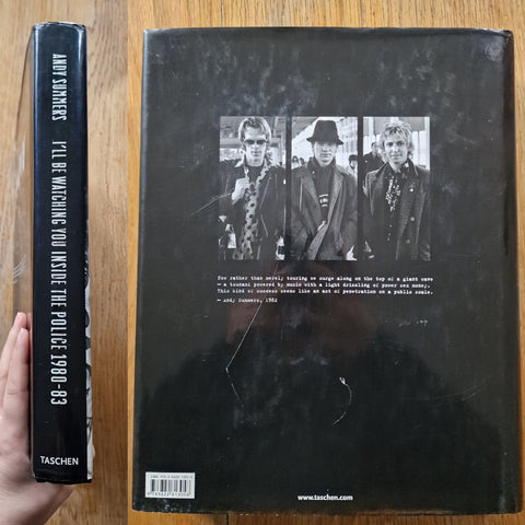 I'll Be Watching You: Inside The Police 1980 - 83 - Setanta Books