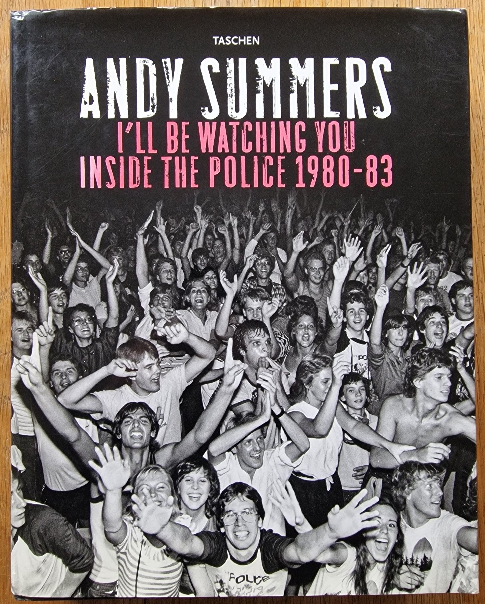 Buy I'll Be Watching You: Inside The Police 1980-83 by Andy
