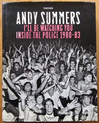 Buy I'll Be Watching You: Inside The Police 1980-83 by Andy