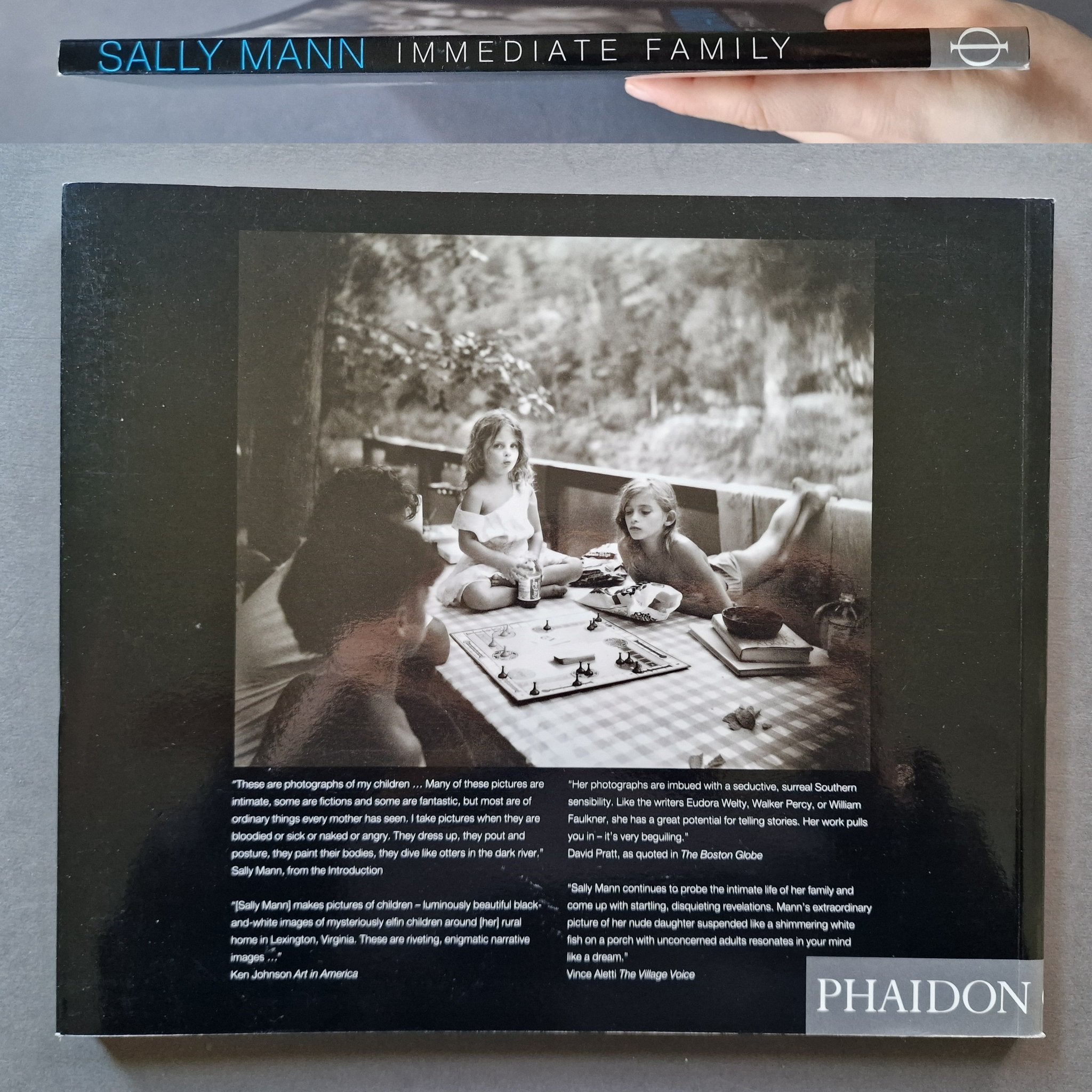 Buy Immediate Family by Sally Mann online. – Setanta Books