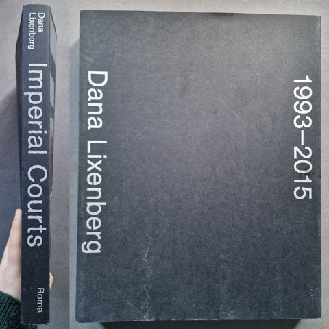 Imperial Courts 1993 - 2015 - Setanta Books