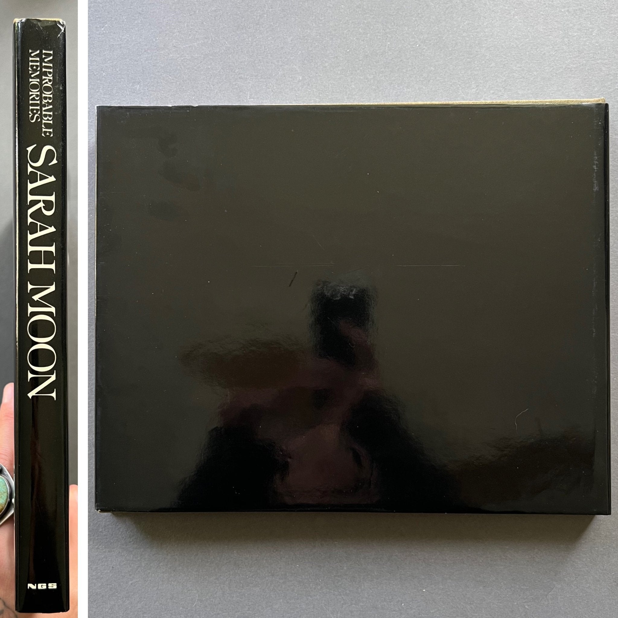 Buy Improbable Memories by Sarah Moon online. – Setanta Books