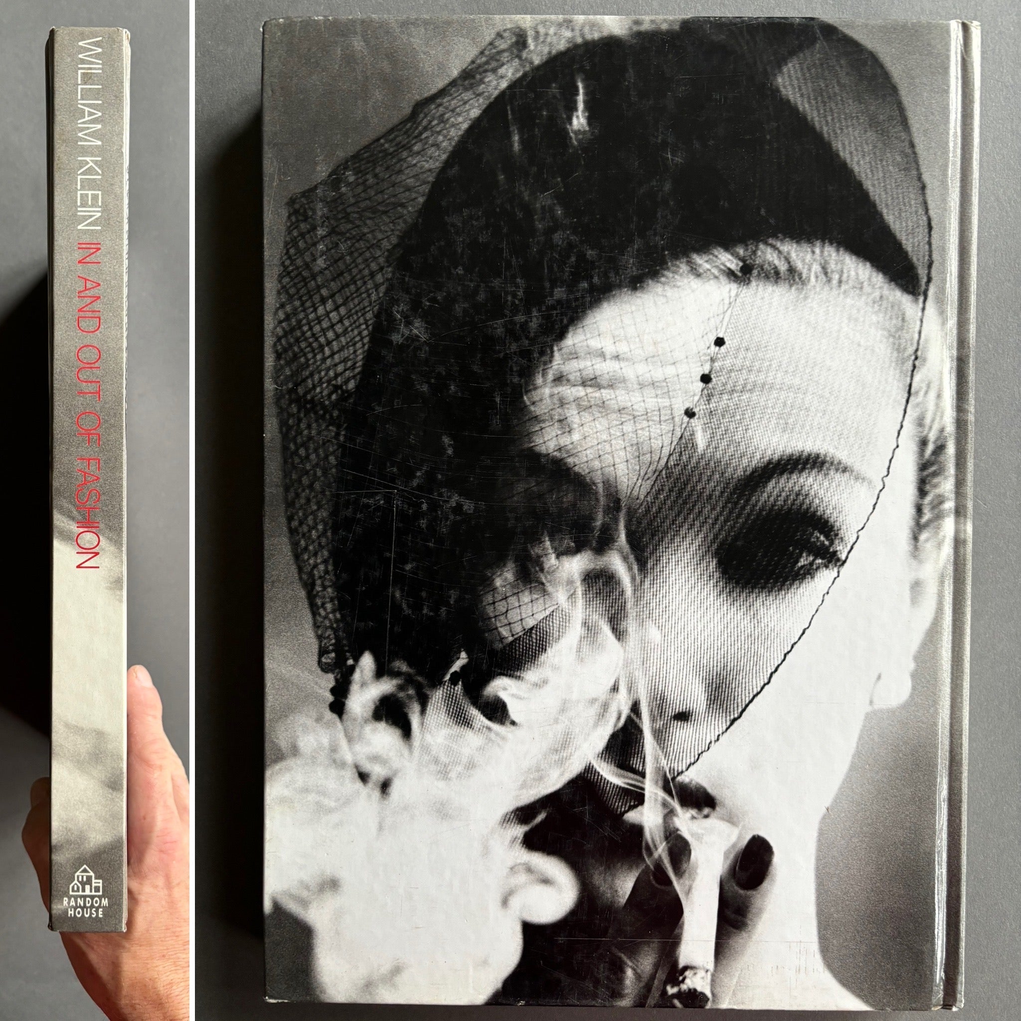 Buy In And Out Of Fashion by William Klein Online – Setanta Books