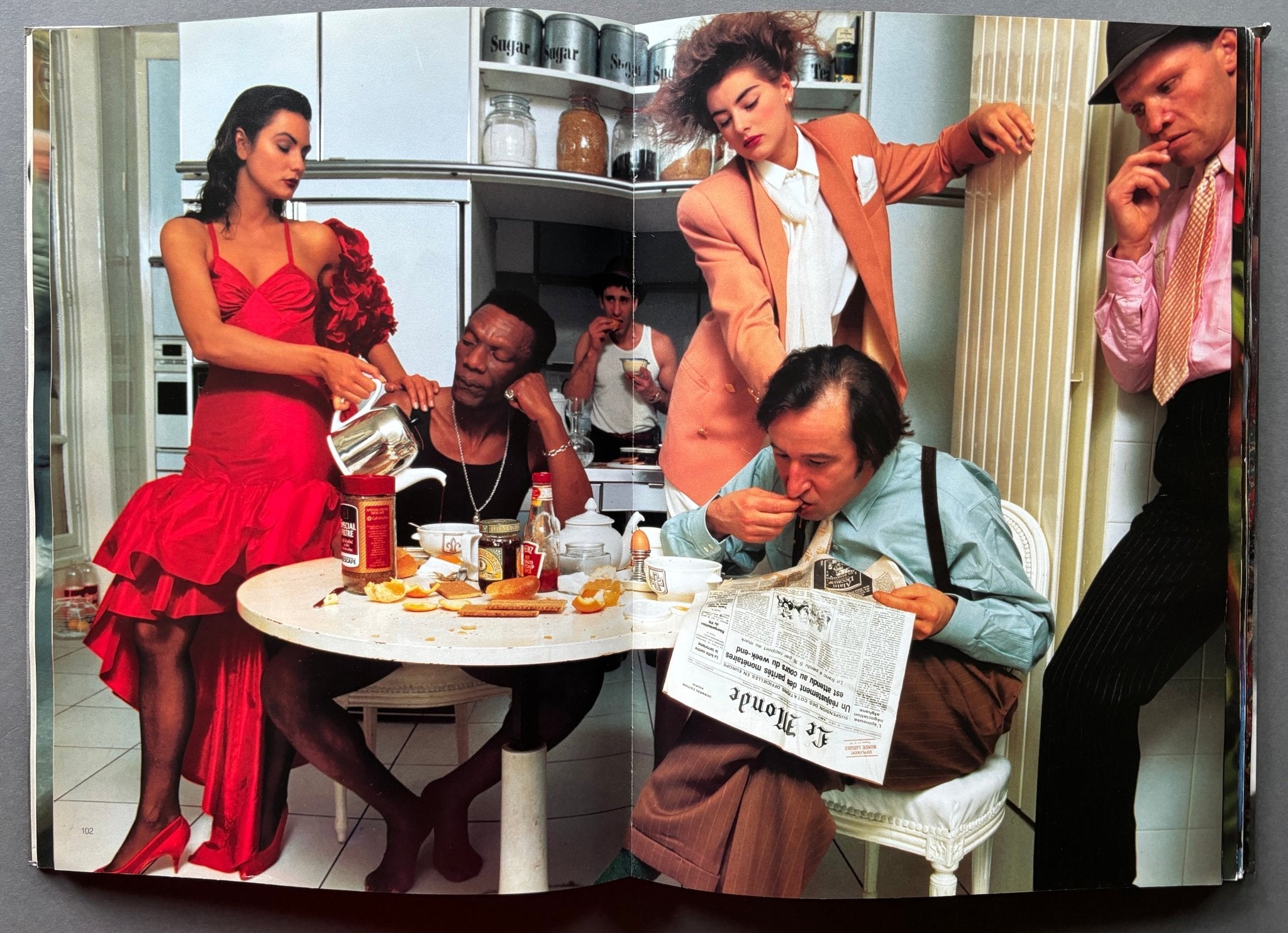 Buy In And Out Of Fashion by William Klein Online – Setanta Books