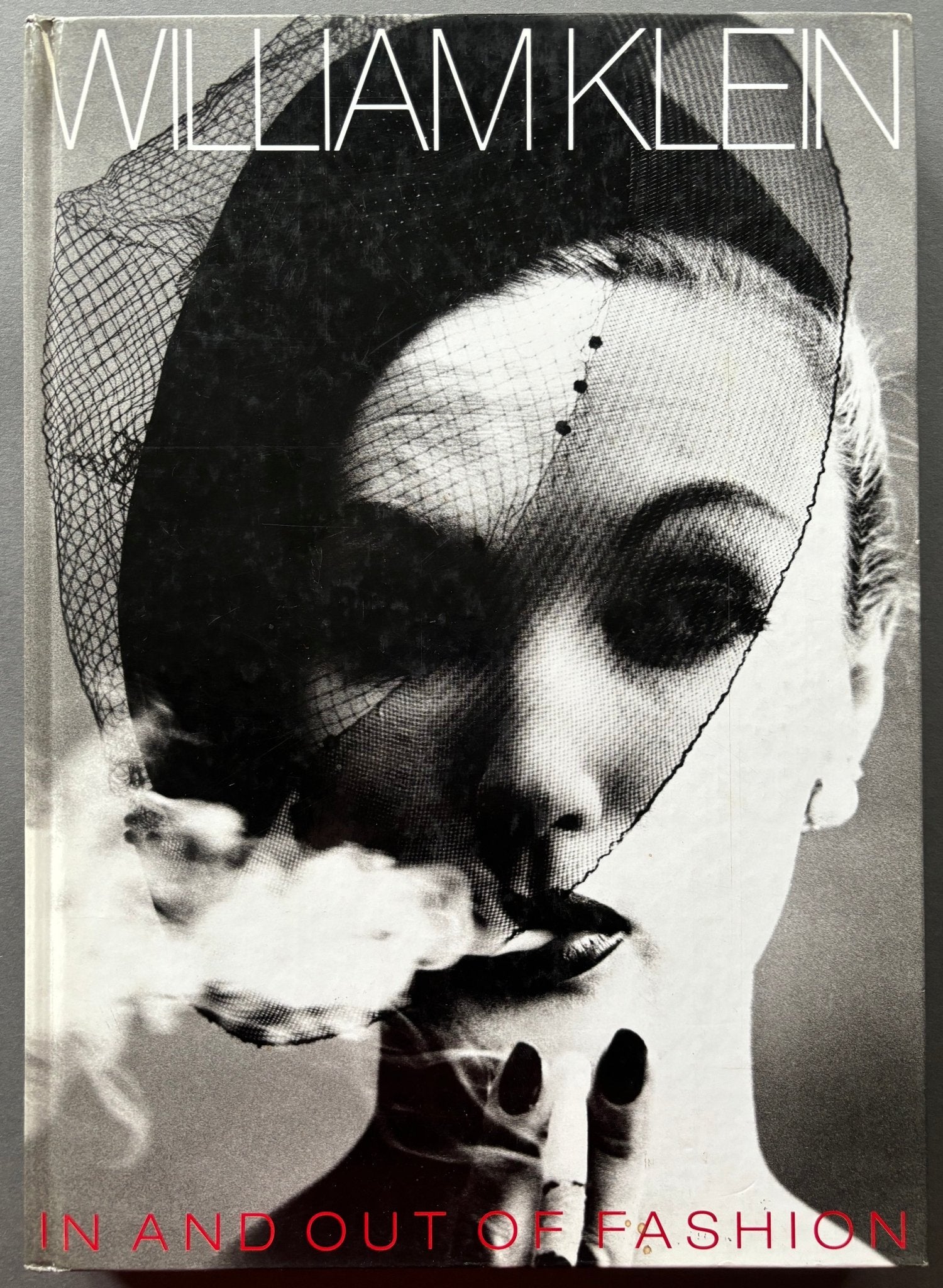 Buy In And Out Of Fashion by William Klein Online – Setanta Books