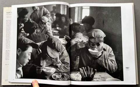 In China: Forty Years Of Photography - Setanta Books