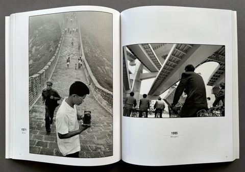 In China: Forty Years of Photography - Setanta Books