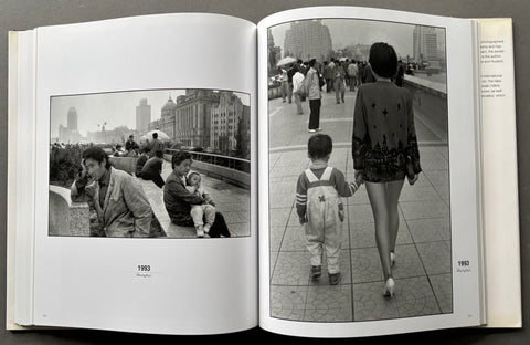 In China: Forty Years Of Photography - Setanta Books