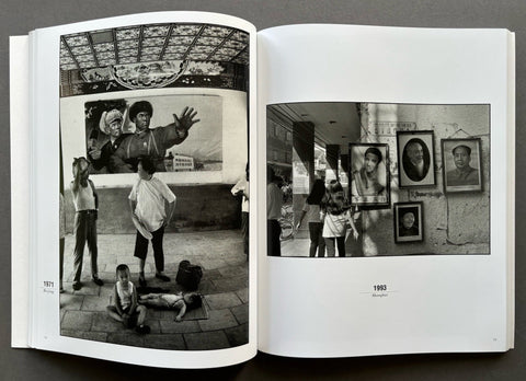 In China: Forty Years of Photography - Setanta Books