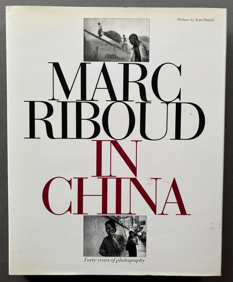 In China: Forty Years Of Photography - Setanta Books
