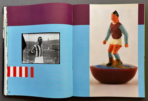 In Soccer Wonderland - Setanta Books