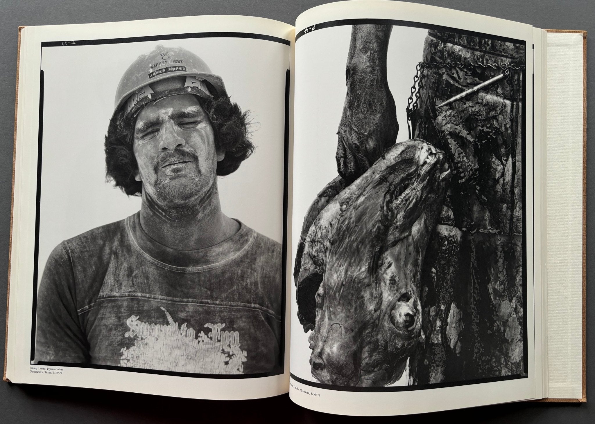 Buy In the American West fashion photography book Richard Avedon