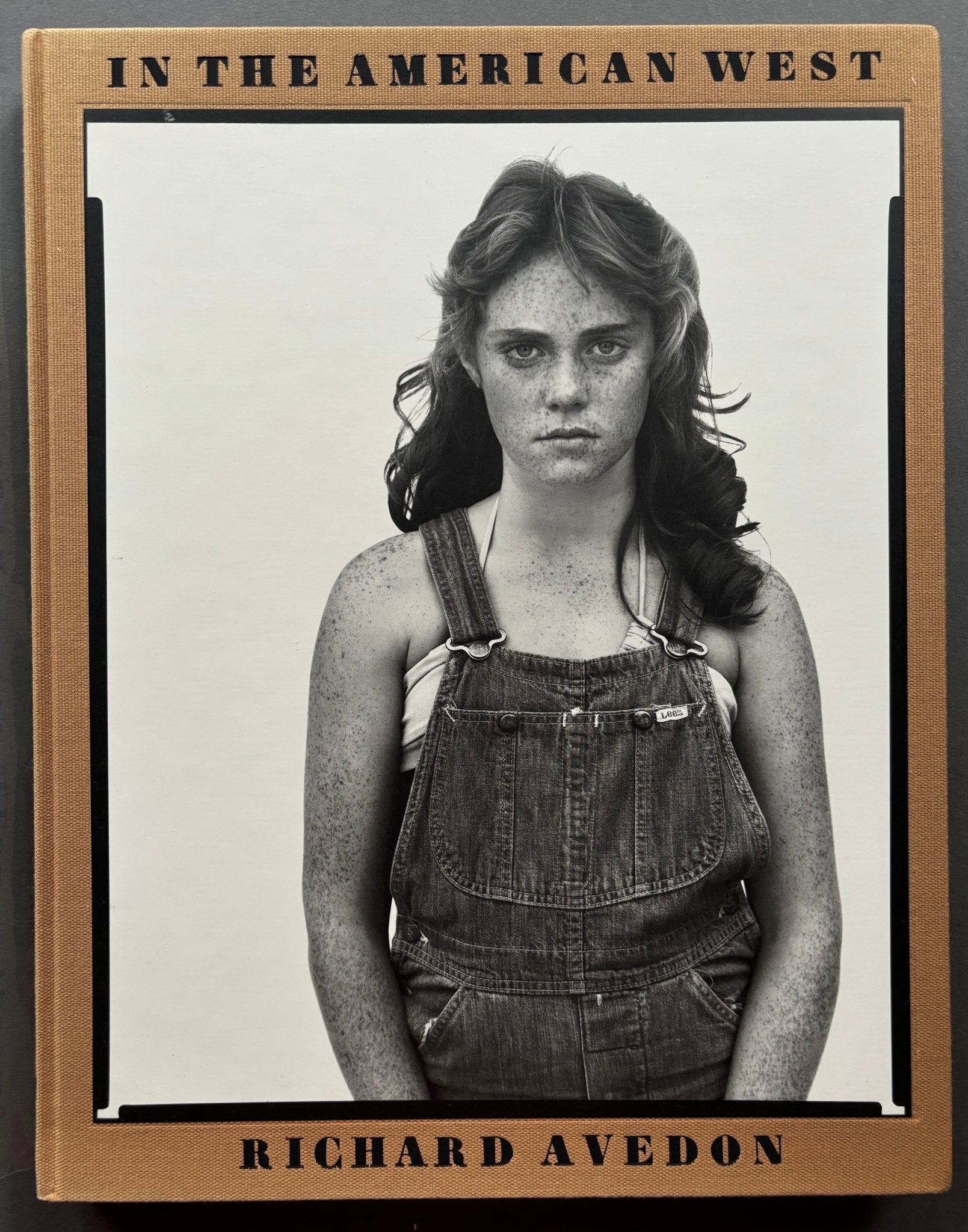アート・デザイン・音楽 In the American West by Richard Avedon Buy In the American West fashion photography book Richard Avedon