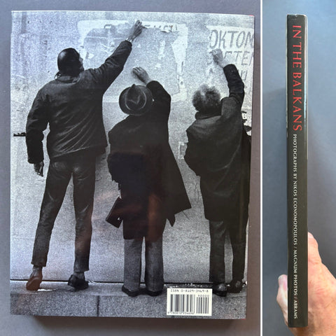 In The Balkans - Setanta Books