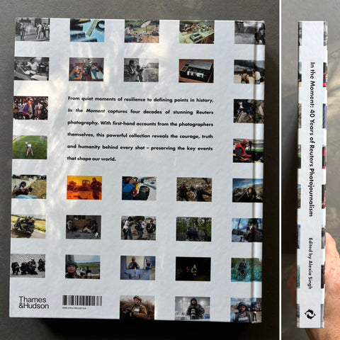 In The Moment: 40 Years of Reuters Photojournalism