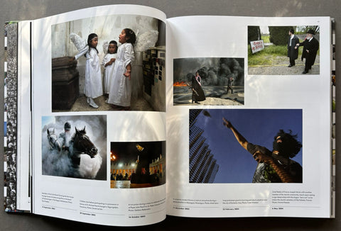 In The Moment: 40 Years of Reuters Photojournalism