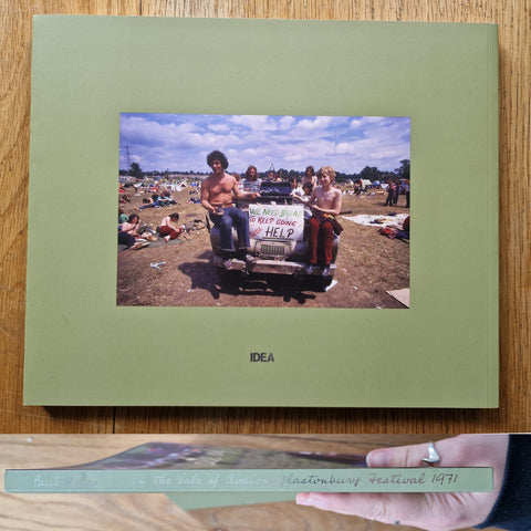 In the Vale of Avalon: Glastonbury Festival 1971 - Setanta Books