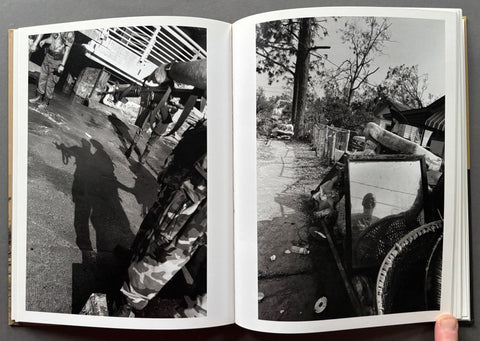 In The Wake of Katrina - Setanta Books