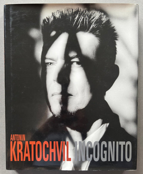 Incognito - Setanta Books