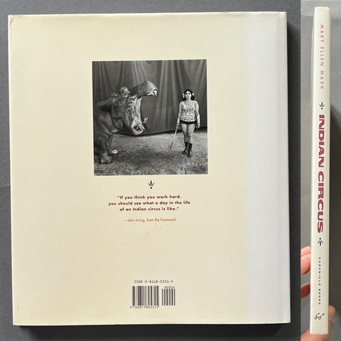 Indian Circus - Setanta Books