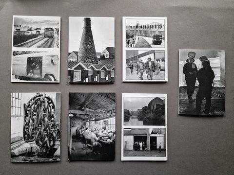 Industry, West Midlands 1977 - 1979 - Setanta Books