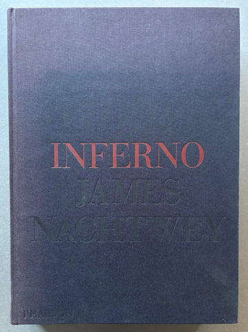 Buy Inferno by James Nachtwey online – Setanta Books