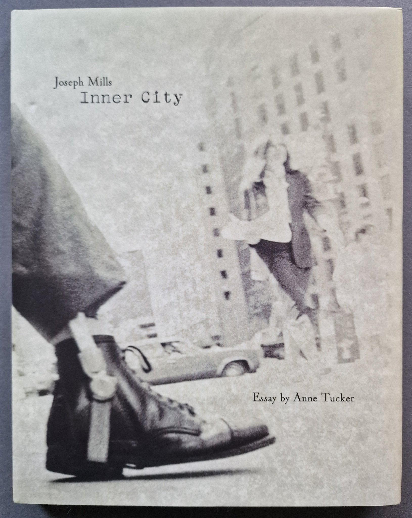 Buy Inner City by Joseph Mills Online – Setanta Books