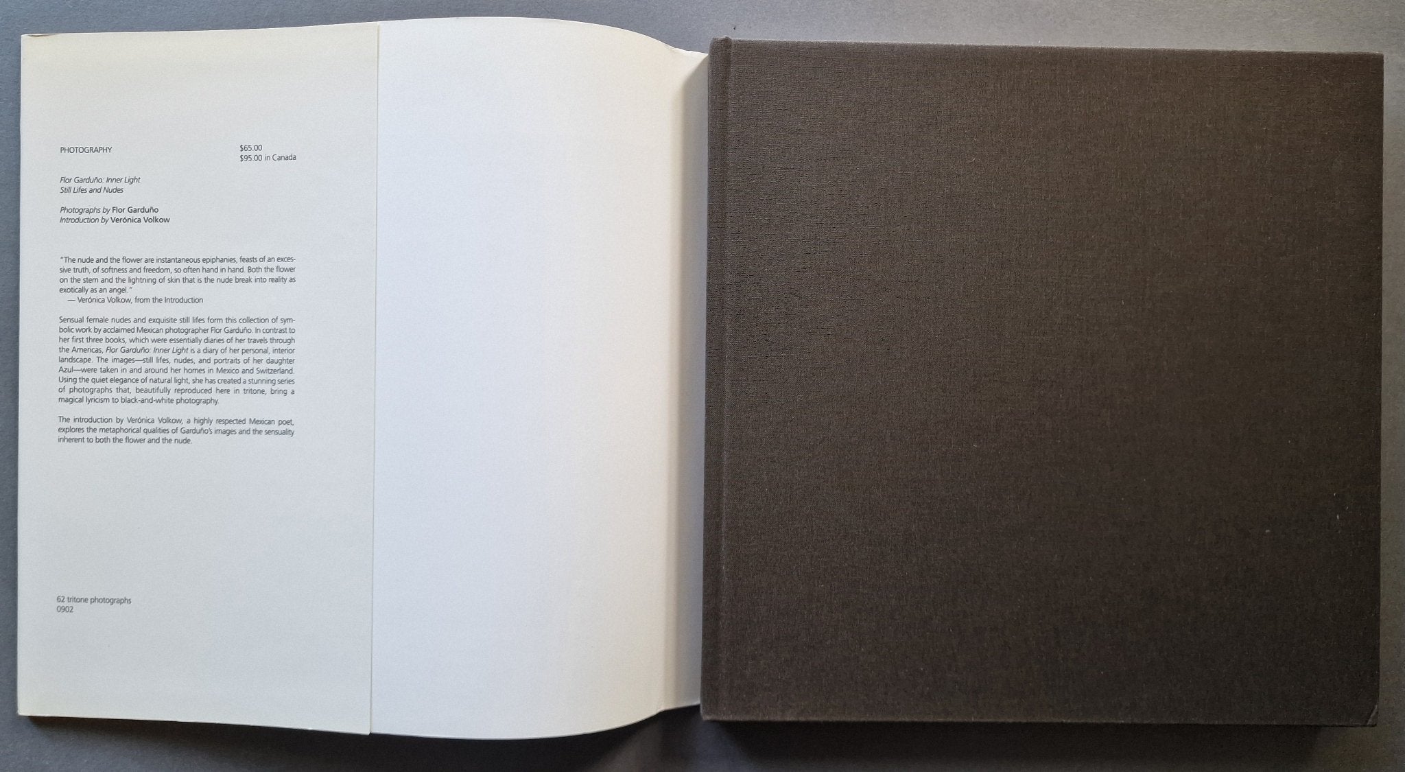 Buy Inner Light: Still Lifes and Nudes by Flor Garduno Online