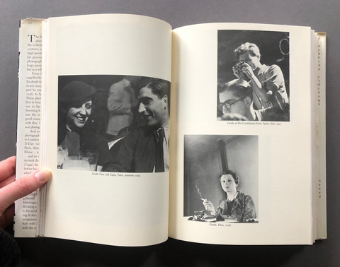 Robert Capa: A Biography