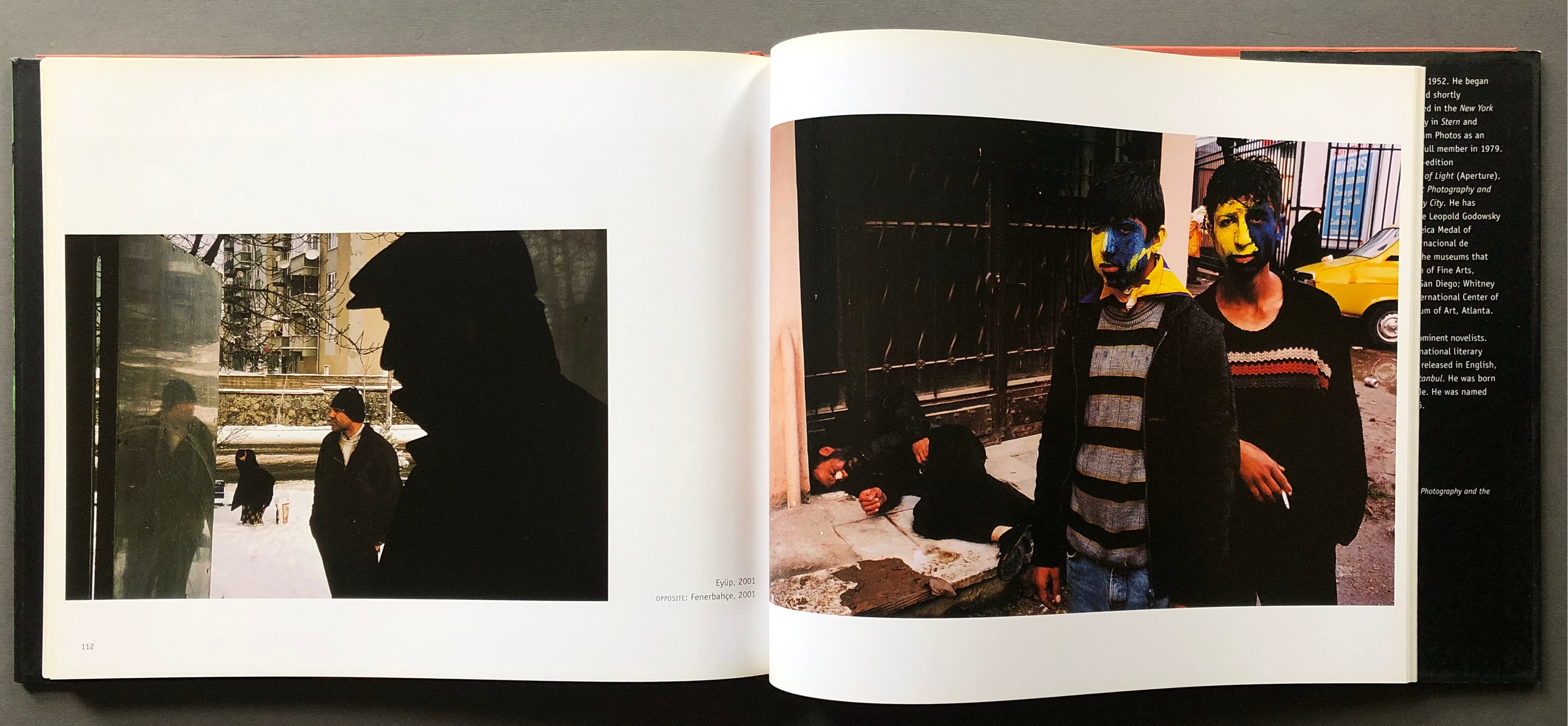 Buy Istanbul City of a Hundred Names by Alex Webb Online – Setanta