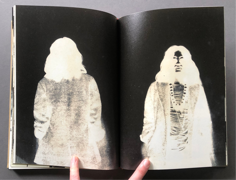 '70s Tokyo Long Hair Inverted
