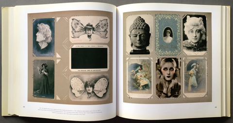 The Stamp of Fantasy: The Visual Inventiveness of Photographic Postcards