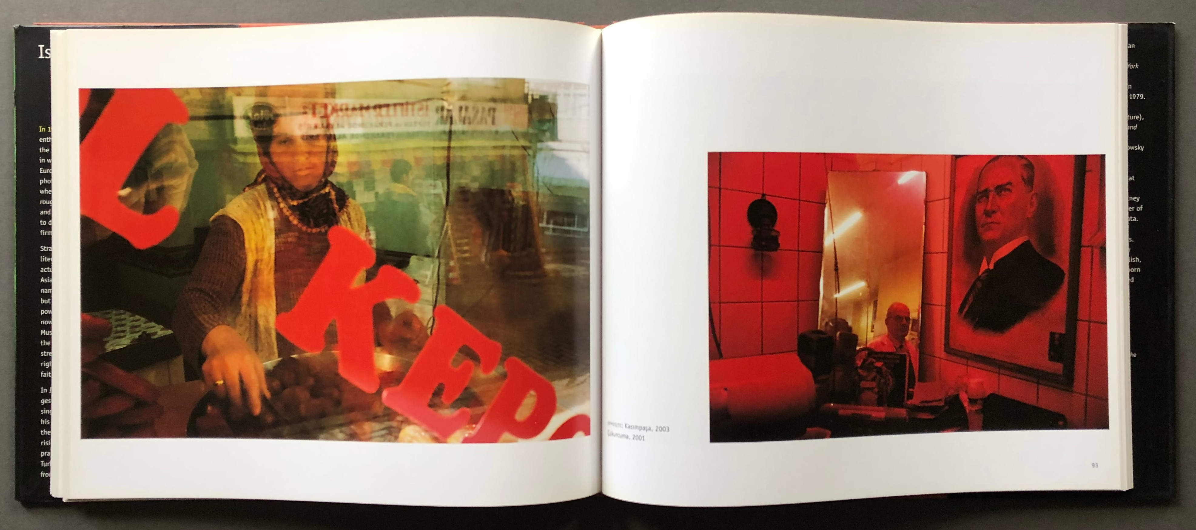 Buy Istanbul City of a Hundred Names by Alex Webb Online – Setanta