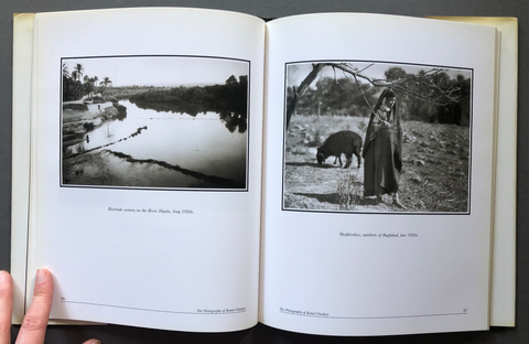 The Photography of Kamil Chadirji