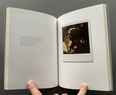 Instant Light: Tarkosvky Polaroids - Setanta Books