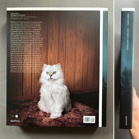 Intimate Distance - Setanta Books