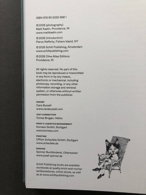 Inventory of the Impermanent