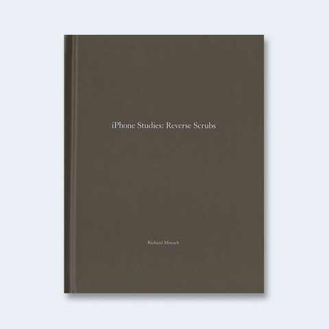 iPhone Studies: Reverse Scrubs (One Picture Book)