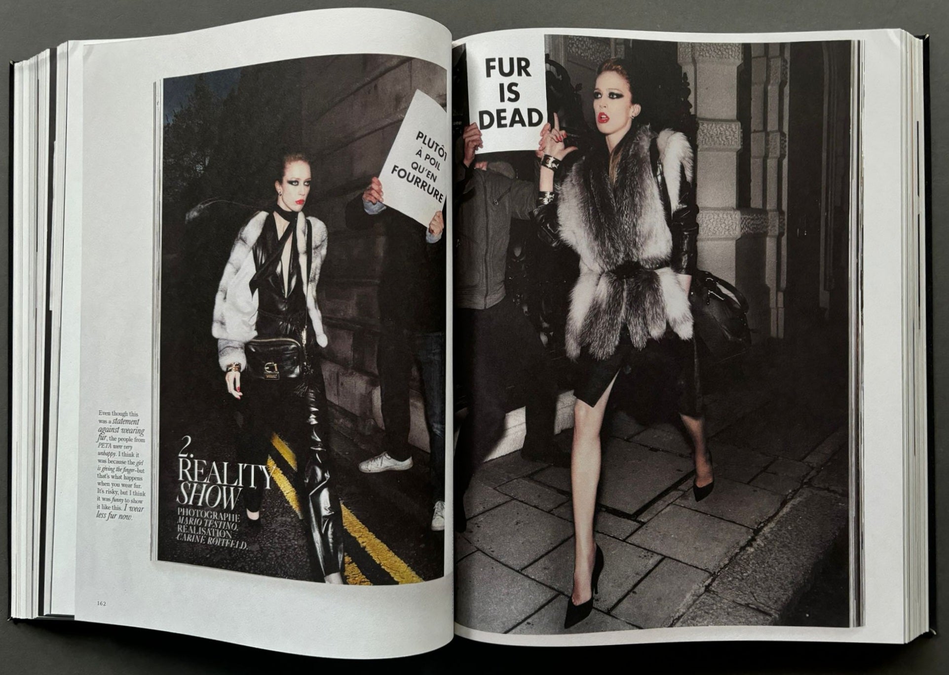 Buy Irreverent by Carine Roitfeld online – Setanta Books