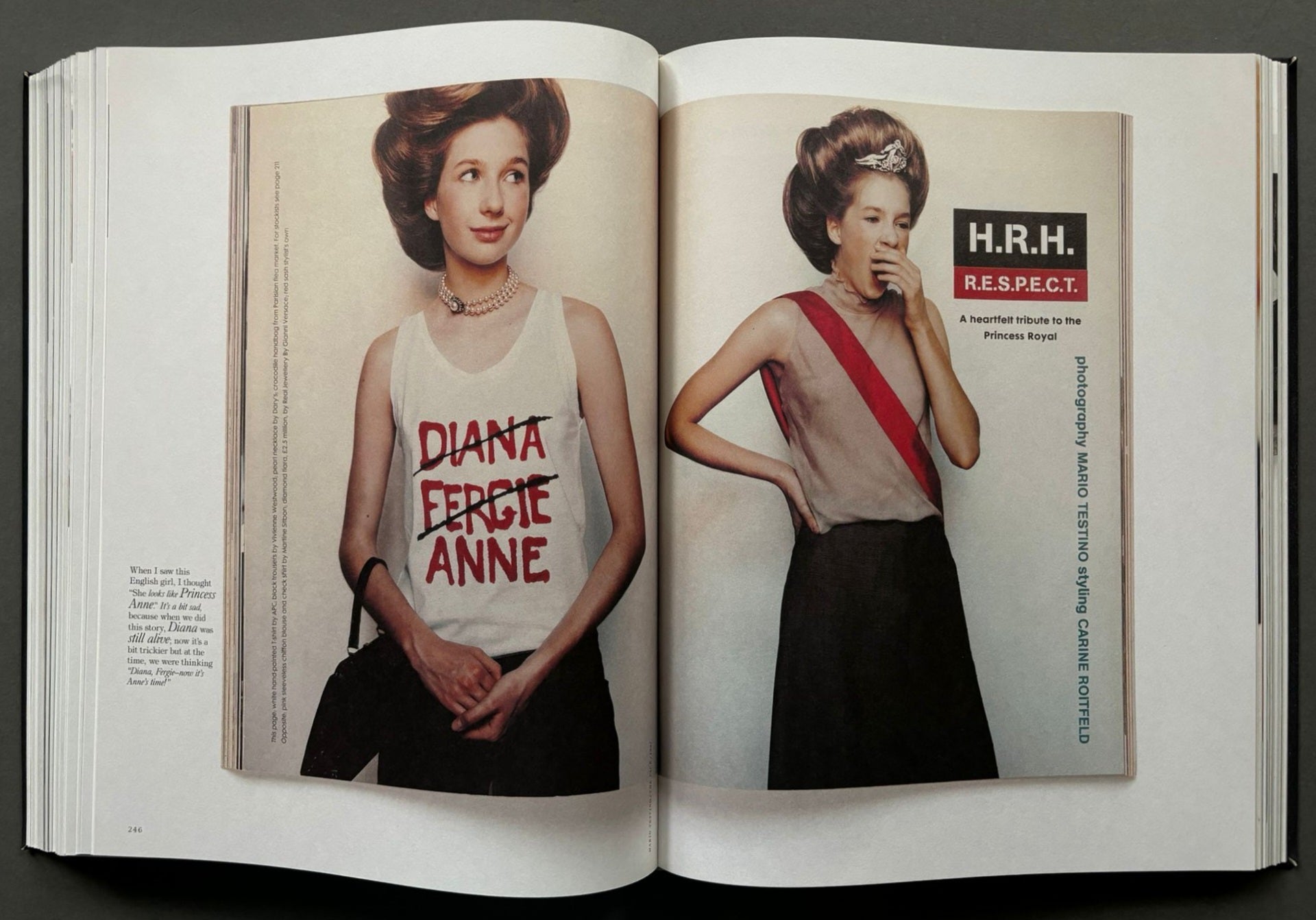 Buy Irreverent by Carine Roitfeld online – Setanta Books