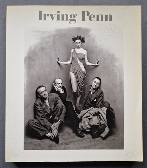 Irving Penn - Setanta Books