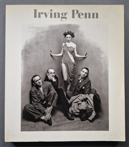 Buy Irving Penn by John Szarkowski – Setanta Books