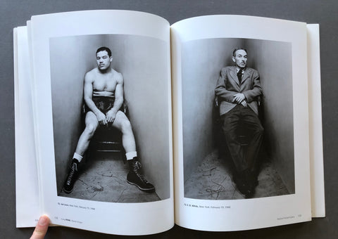Irving Penn: Master Images