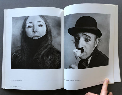 Irving Penn: Master Images