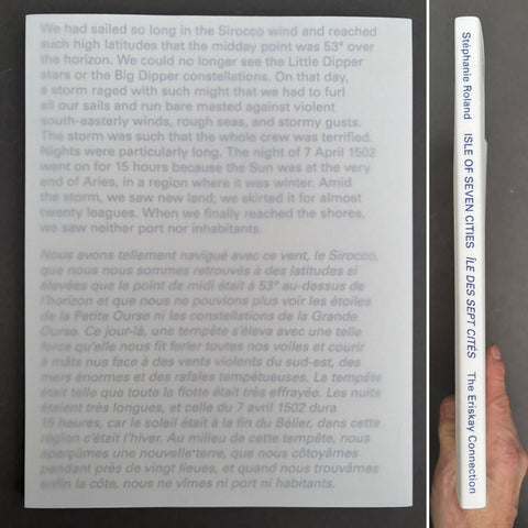 Isle of Seven Cities - Setanta Books