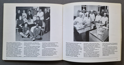 Islington's People: Changes in Our Working Lives - Setanta Books