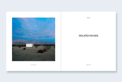 Isolated Houses - Setanta Books