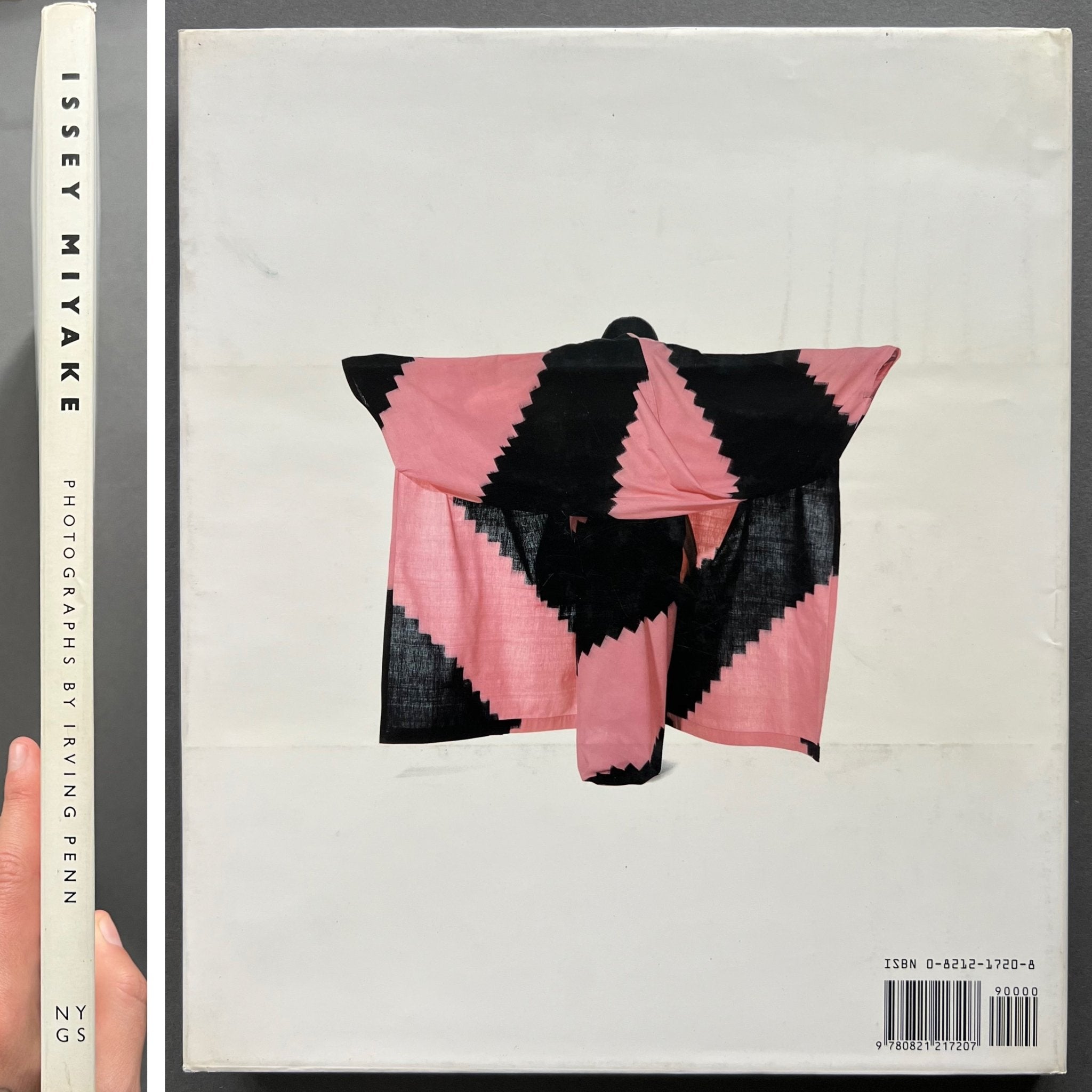 Buy Issey Miyake Photographs by Irving Penn online. – Setanta Books